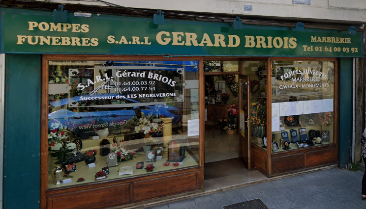Photo de Pompes Funèbres Briois -  Provins