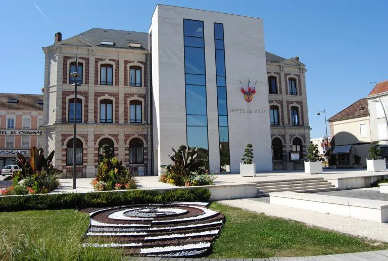 Romilly-sur-Seine (10100)