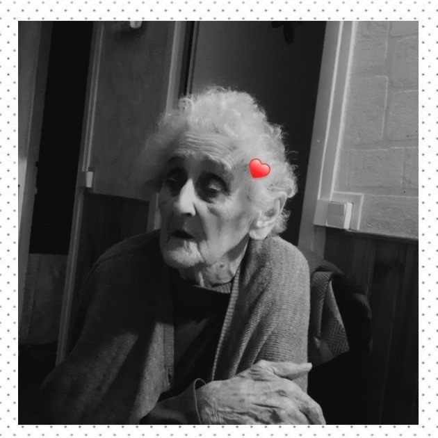 Photo d’Yvette MAUPIN