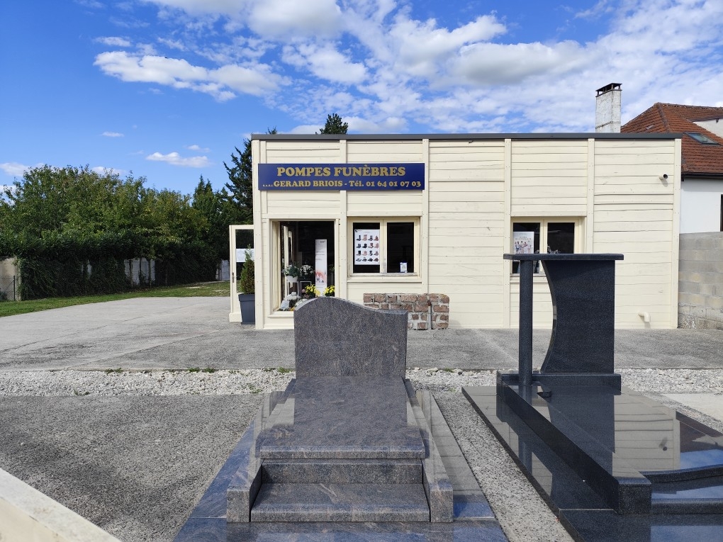 Photo de Pompes Funèbres Briois - Bray-sur-Seine